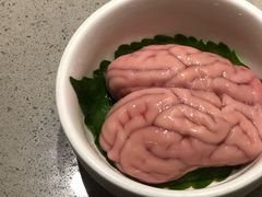 猪脑花-海底捞火锅(南山京基百纳店)