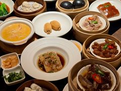 -丽晶轩中餐厅(重庆丽晶酒店)