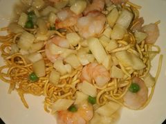 虾仁两面黄-王家沙点心店(南京西路总店)