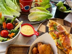 -水桶王国主题餐厅·聚会·生日派对·亲子活动·家庭套餐(亚龙湾希尔顿店)