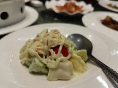 水果虾仁沙律-庄氏祥记家常食府(国瑞建材家居博览中心店)