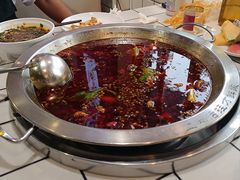 -蛙一刀·麻椒鱼火锅(金仙桥店)