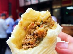 -清泉阁包子铺(中山路店)