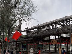 -黄沙古渡原生态旅游区
