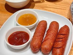 -朵朵开素食餐厅(后宰门街店)