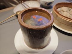 竹筒原生乌鸡汤-桂满陇·杭州饭店(清河万象店)