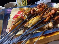 -哈力家·西北烧烤烤串(凤城十路店)