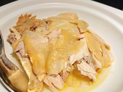 金牌盐蒸鸡-话梅·客家小厨(东门店)