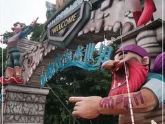 -重庆海昌加勒比海水世界