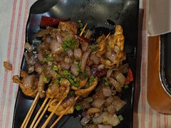 -年轮烧烤·羊蝎子·烤鱼(星湖街店)