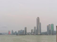 -澳门环岛游湾仔码头