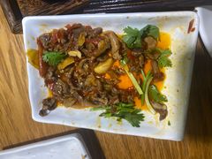 -长乐川式面馆·现炒浇头(石门二路店)