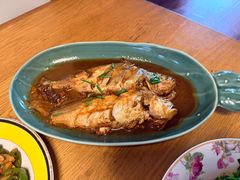 -阿英煲.煲烧江南菜(凉城路店)