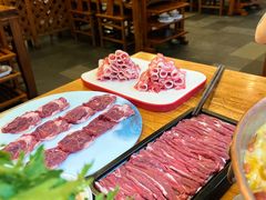 -乐宴·老北京铜火锅(八卦岭店)