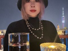 -广州柏悦酒店·悦吧·顶楼露天酒吧