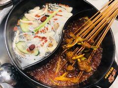 -钢管厂五区小郡肝串串香(南山店)