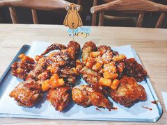 -BOPEYE·波派炸鸡(河西中央商场店)
