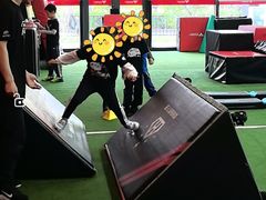 -赫石少儿体能馆(奥森店)
