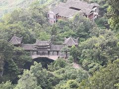 -蝶舞清江·恩施云顶景区(黄鹤峰林)