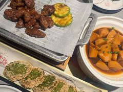 -绿茶餐厅(广州天河城店)