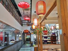 -缘福乡村铁锅炖民宿(八达岭店)