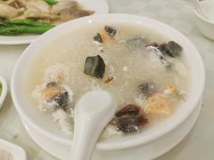 金銀蛋粉絲-焕记海鲜饭店