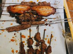 -小杨烤肉(朱雀店)