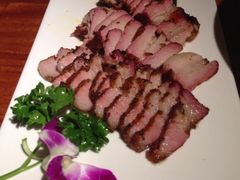 绿茶烤肉-绿茶餐厅(华联万柳店)