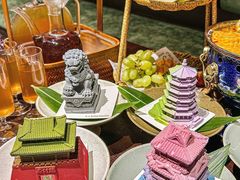 -嗒令甜品·主题融合料理餐厅(首座时代店)