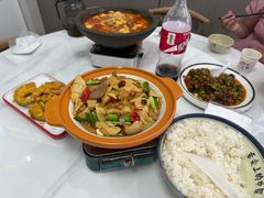 -王家土菜馆(霍山县店)