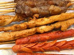 -哥俩好牛肉大串(田村店)