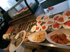 -华厦大酒店·桃源西餐厅·自助餐