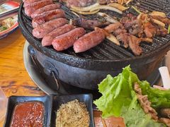 -石记老北京炙子烤肉(松园店)
