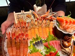 -花潮料理艺食馆(SM新生活广场店)