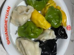 -双合园·海鲜水饺青岛菜(上清路店)