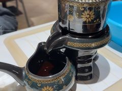 -喜势点·糖沙翁手工茶点·本地人茶居(永庆坊店)