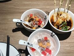 没骨头鸡爪-太二酸菜鱼(正大广场店)