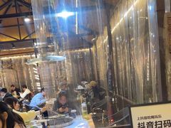 -醉月城西昌火盆烧烤(天府店)