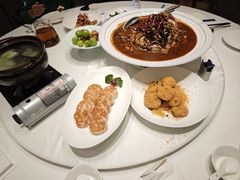 -望海湾鱼头泡饼·天津菜(空港店)