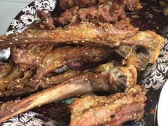 -新疆狼爷烤肉(宋庄店)