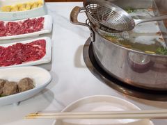 -大四喜·鲜牛肉火锅(洛阳大学城店)