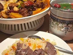 -谷丽麦馕新疆菜·清真(步步高梅溪新天地店)