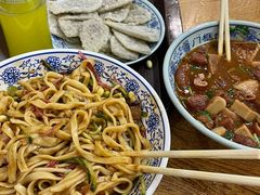 -门框胡同百年卤煮(新街口店)