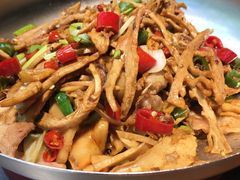 -金枝玉叶上海人家食府(三里河店)