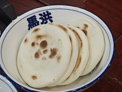 白吉馍-清真·马洪小炒泡馍馆(钟楼回民街店)