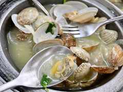 西洋白酒蚬煲-雅憩花园餐厅