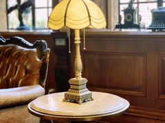 -马勒别墅·中餐厅