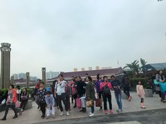 -珠海拱北口岸