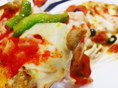 萨拉米披萨-City1+1城市比萨(国商卫星广场店)