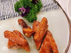 -酌宴府The China Club·广州万富希尔顿酒店(云城东路店)